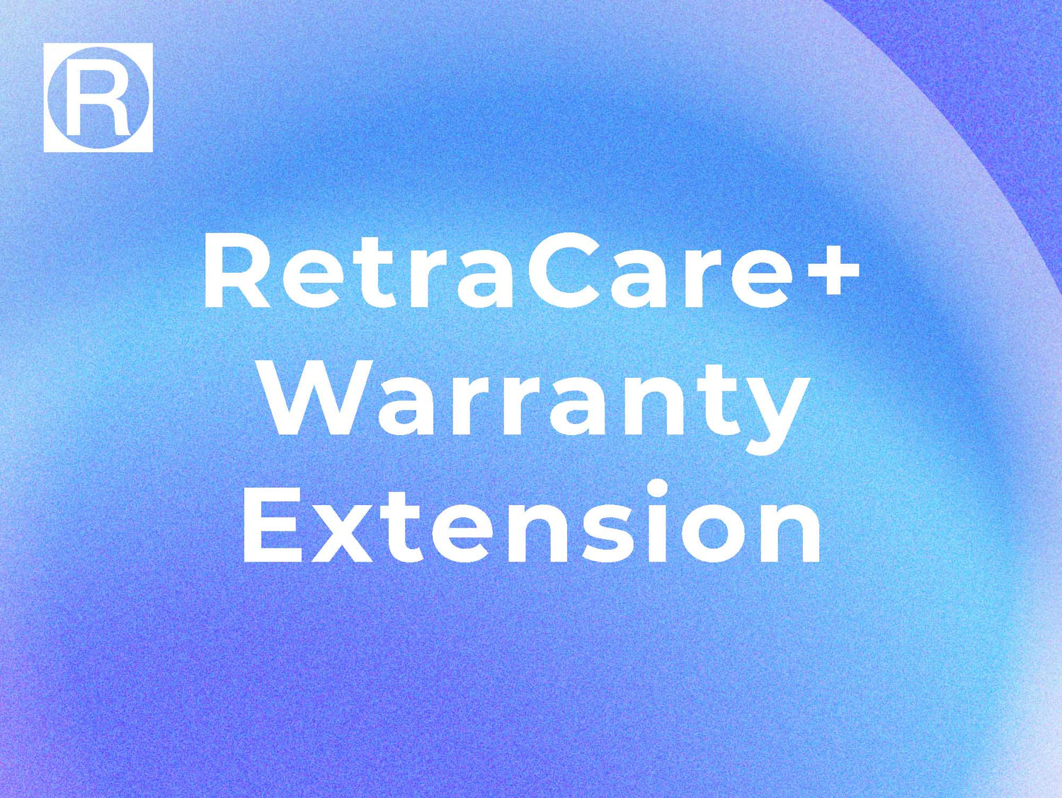 Introducing the RetraCare+ Warranty: Your Peace of Mind for Retra Flash Durability