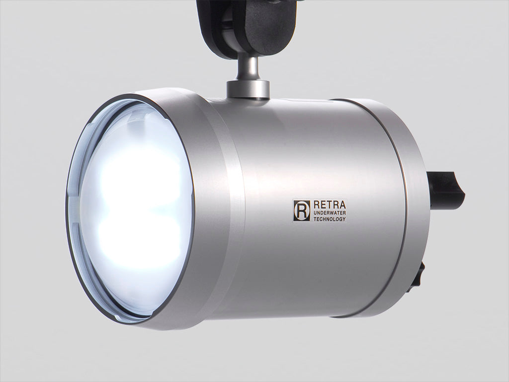 Retra Maxi Underwater Strobe